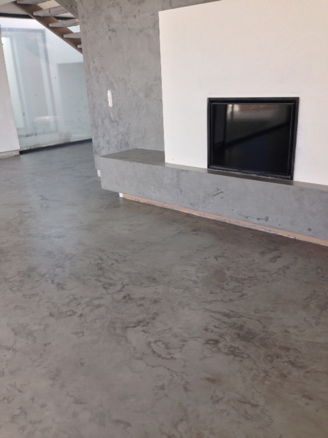 A Excelncia do microcimento MICROREVE